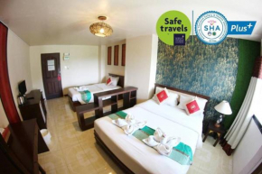 Гостиница Noble Place Chiangmai  Чанг Фуак 